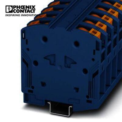 菲尼克斯大电流端子PTPOWER50BU-3260051