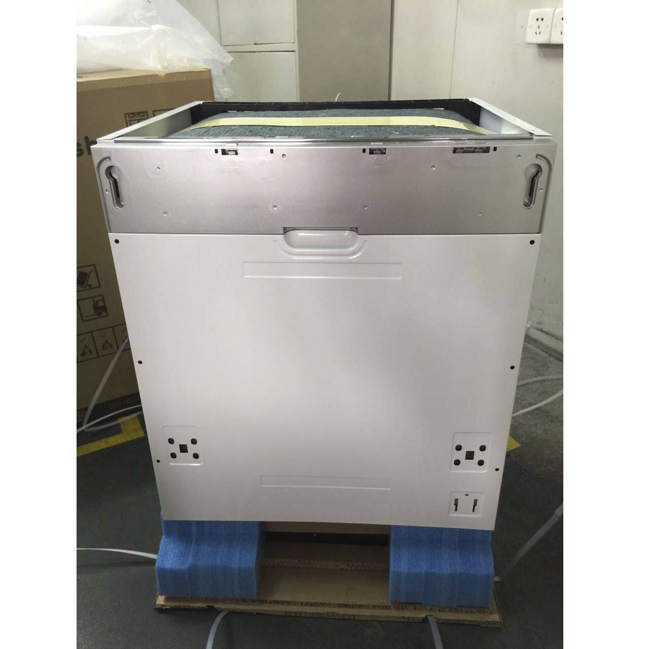 新款出品14套全自动家用全嵌入式洗碗机功能齐全操作简单方便