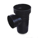 弃流井其他污水处 雨水收集 市政塑料检查井 焊接井市政井塑料井