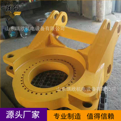 掘进机回转台组件 厂家 回转台J20.4.7 三一 掘进机配件