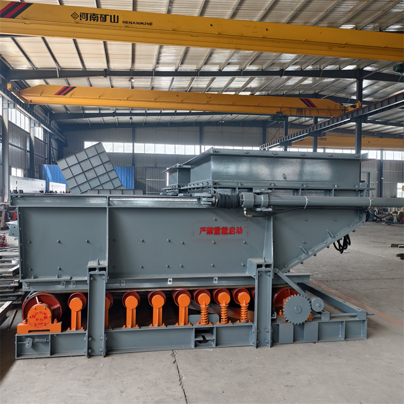 GLD800/5.5/s甲带给煤机液压闸门驱动装置无极调速减速机