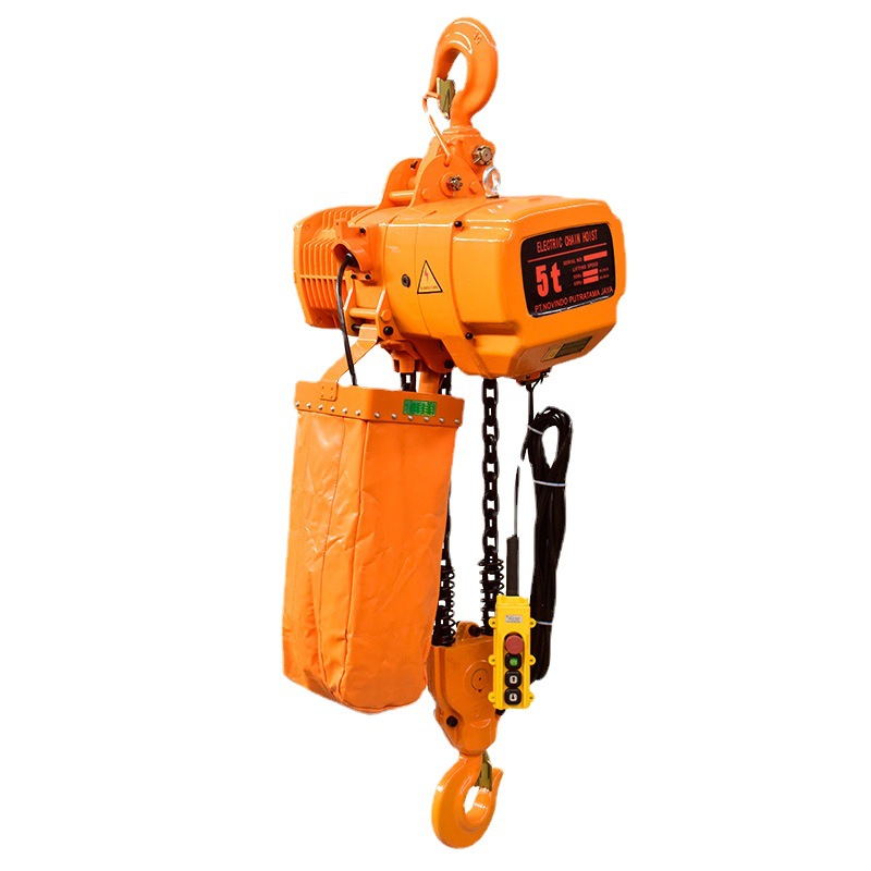 厂家销售环链HHBB型电动葫芦1T双链固定式快速环链电动葫芦