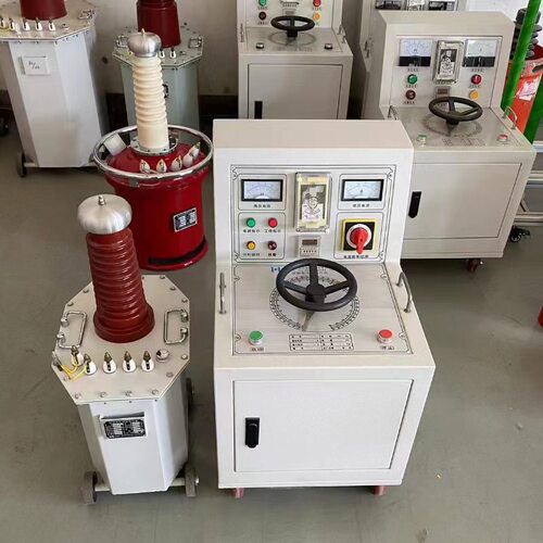 50KV100KV变压器厂家水电阻交直流试验变压器工频耐压试验装