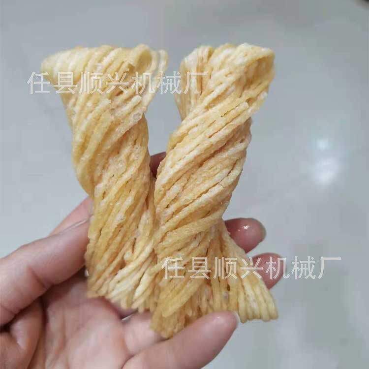 供应金丝馓子机芝麻小茶馓机椒盐馓子机烙馍卷馓子机