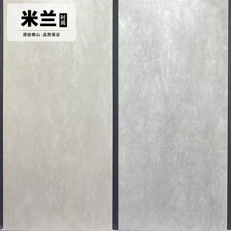 灰色光900X1体80大板客厅YG0地砖卫生间厨哑房墙砖高档通大理石瓷