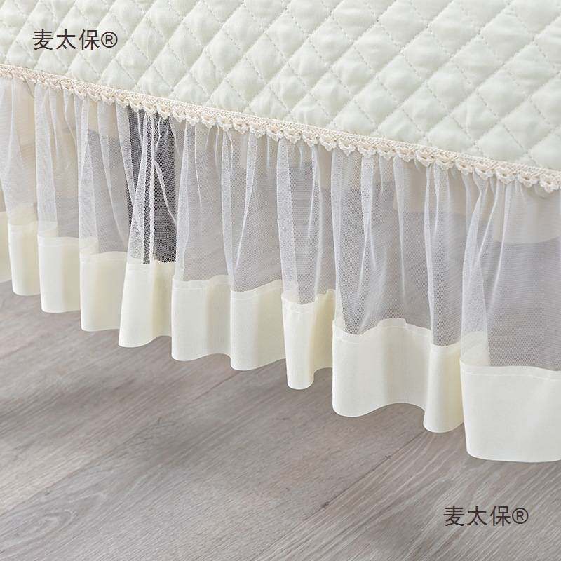 钢琴防尘罩轻奢高档防尘盖布高端大气电钢琴凳套罩家用蕾丝麦太保