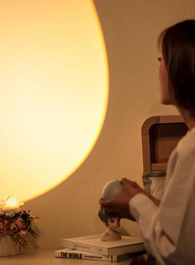 eTubicn室智语能音壁灯免布线免79292打孔洗墙灯床头卧感应小夜灯