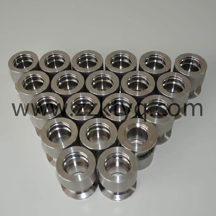 石英封口6机真空试管封188封口机接头KF1转接头管试管真空口接头