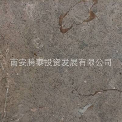 莱姆石葡萄牙灰天然大理石外墙干挂深灰色石材limestone石灰色
