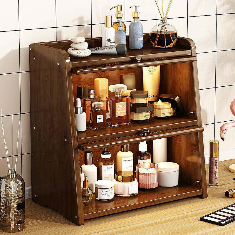 实木餐边DEX柜置物架纳餐桌收柜子杂物储物柜柜胡桃木色橱碗柜矮