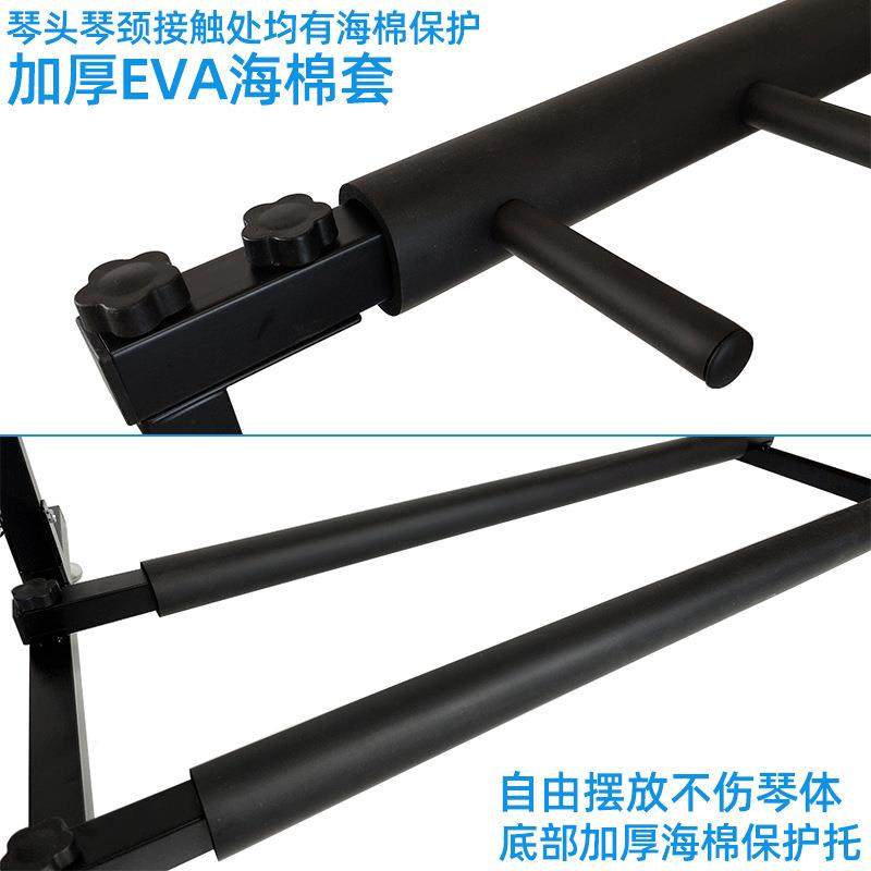 多头器吉他架7头吉他架多琴架多把位组民谣贝乐斯展示陈FFH列支配