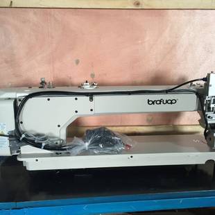 厂家直一销9980电脑体长平43臂机手推模机工业板缝纫机全自动缝机