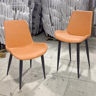 加餐椅台坐高55CM厘米60公CY101-1分岛吧椅子靠背轻奢定制0高高脚