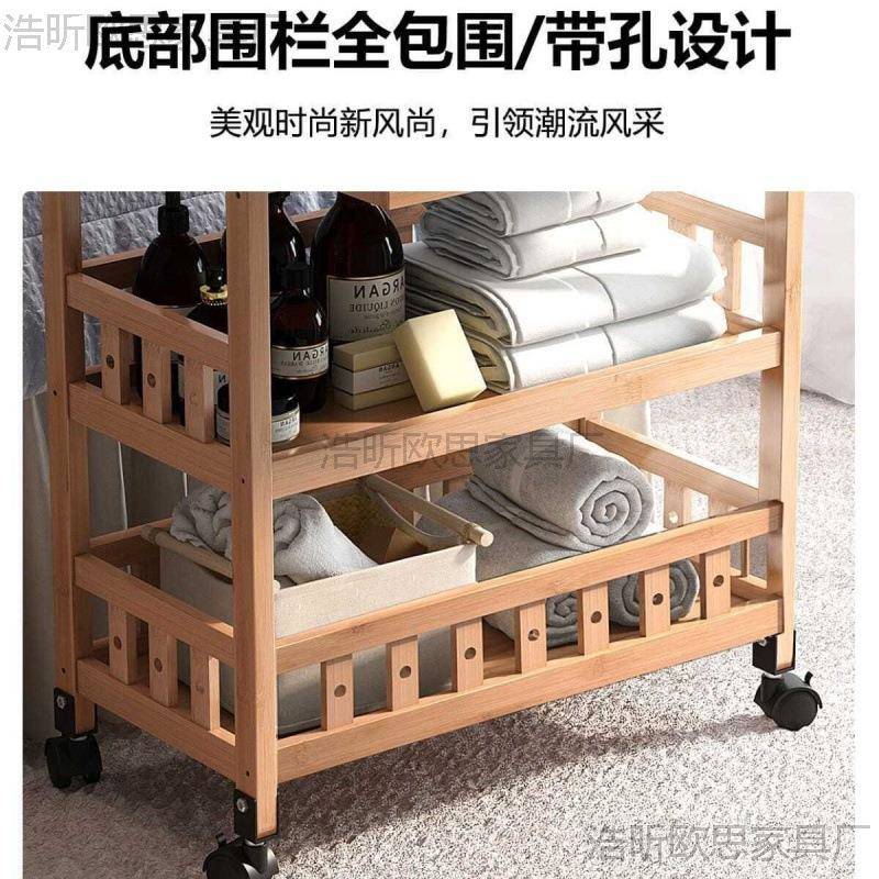 推柜车美理发院发mBr6nSSz店小推车足浴店具养生馆工车子