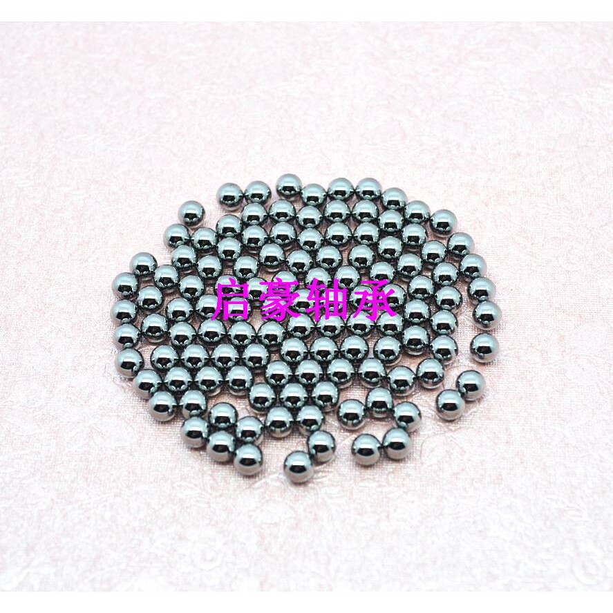 厂家直销1.5mm 2mm 2.5mm 3mm 4mm 钢球 规格齐全 质量保证