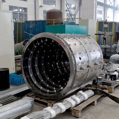 业锡厂家LGB型螺杆真空685泵不锈钢材质工真空备设机组规格无多样