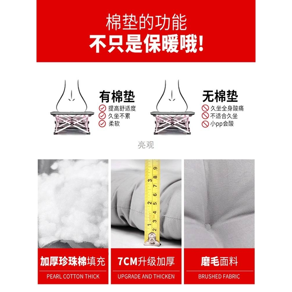 午憩宝躺椅坐睡两用折叠午休床老人靠背椅家用阳台休闲懒人午睡椅