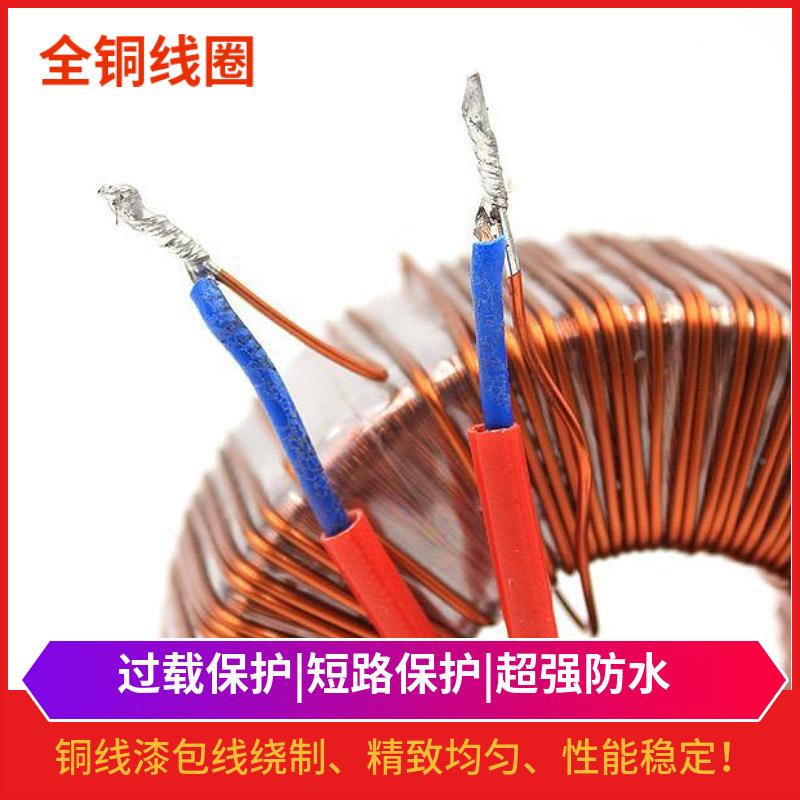 源变压器BO0D-100W220V转变1电2V18V24V4V810V环形变压GPI器功放