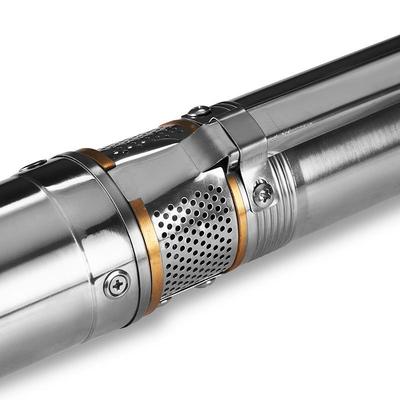 程66型电电动工业泵锈钢材质不加厚款工业水HKL泵小型市政工用动