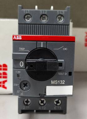 ABB剩余电流动作断路器GSH204 AC-C32/0.03；2TAZ222401R2324