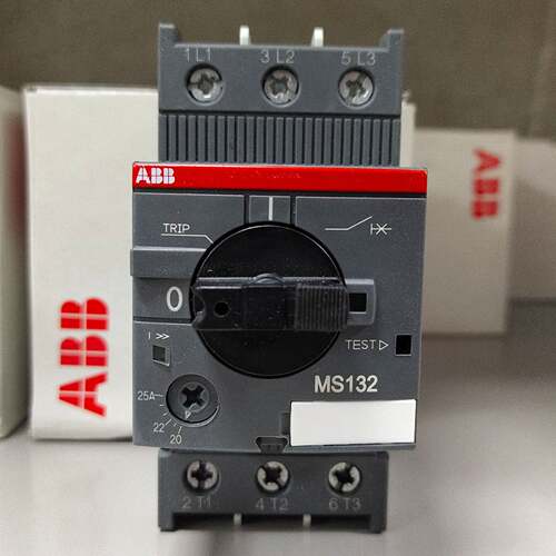 ABB剩余电流动作断路器GSH204 AC-C32/0.03；2TAZ222401R2324
