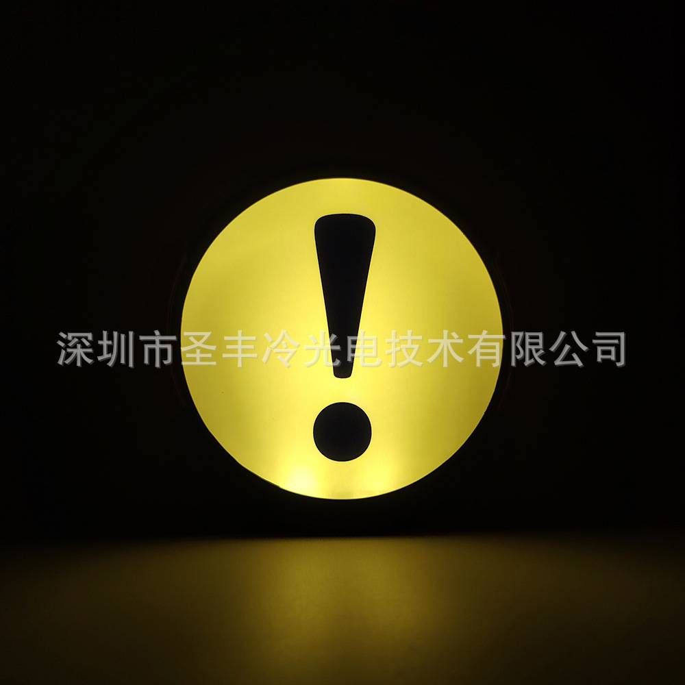 跨境热销LED发光车贴Babyincar车贴共享汽车出租车装饰贴电子车贴