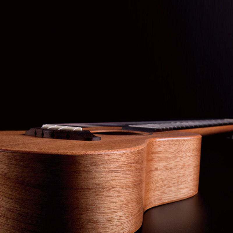 长期有货单板尤克里里23寸女男初学者儿童小吉他入门碳素乌克丽丽