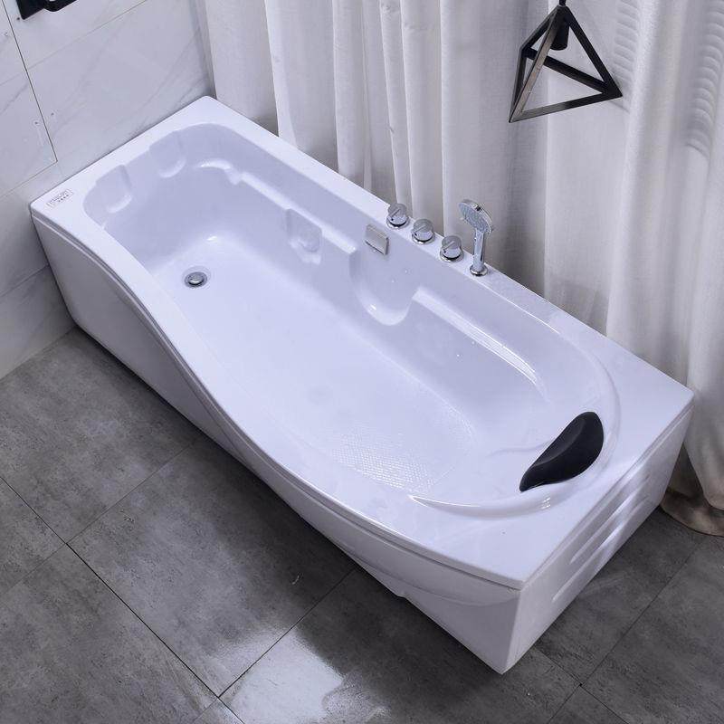 克用力冲浪按摩小户型浴缸家人卫生亚间261浴盆恒温加热.成米浴缸
