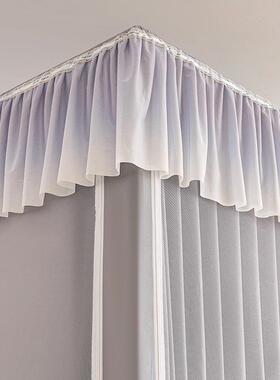 22新款渐变5花款28273边遮光学生0蚊帐