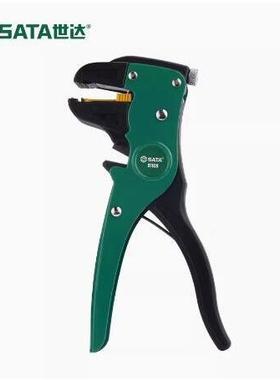 63工具万剥用剥鹰嘴钳多功钳能鸭嘴拔线器自动线线器91108