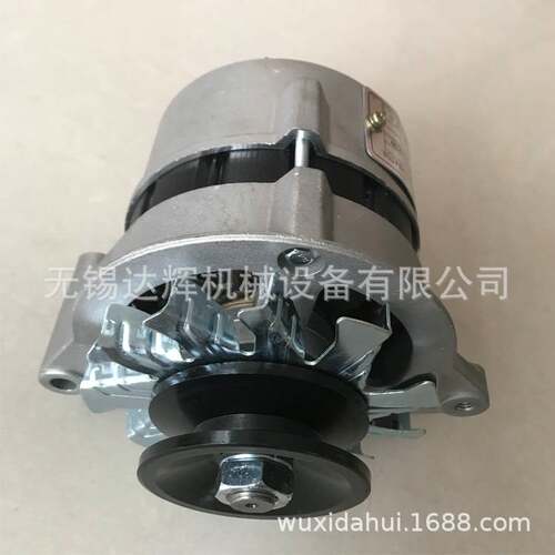 叉车发电机合力杭叉宝骊柳工发电机JF11A 新柴490发动机配件
