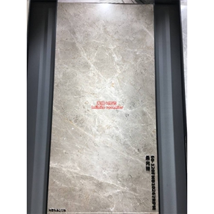 蒙娜I丽莎600x1200现代简约客厅柔光哑光通体大理石地面防滑瓷砖