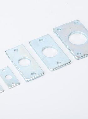 C兰DMB和MI系列迷你气缸支架安装脚架法板16220252240