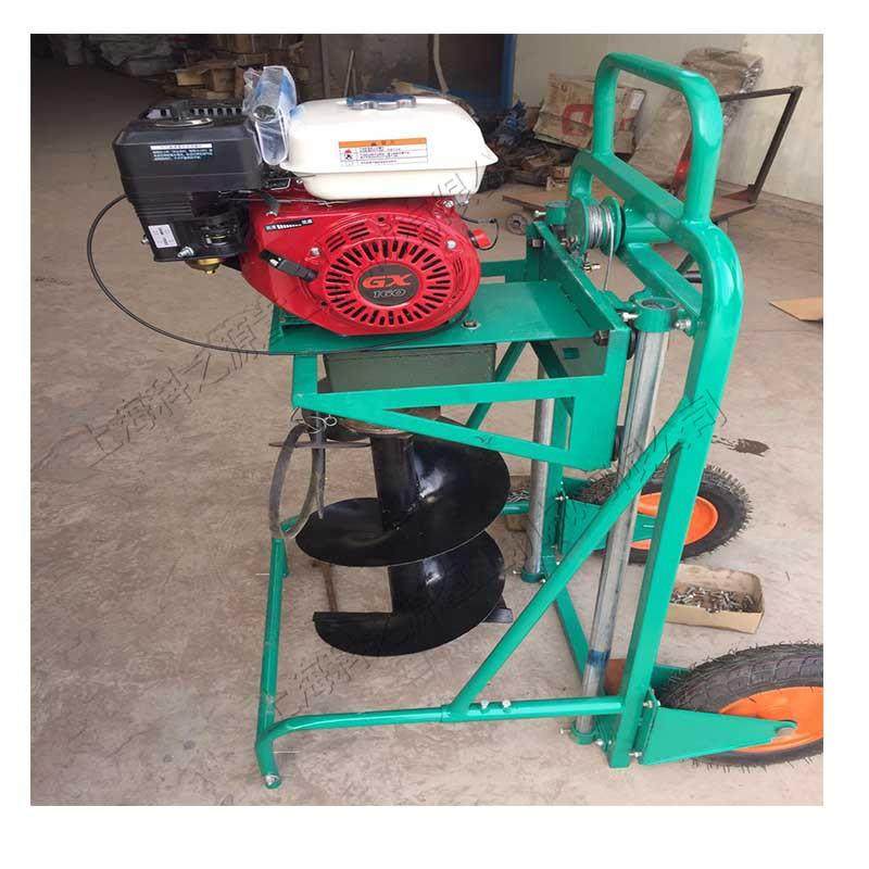 肥支架深施机160型四冲汽油地机道路YJB绿化植树螺旋挖钻坑式机,农机/农具/农膜,林业机械,淘宝优惠券,粉丝福利购,淘宝优惠卷