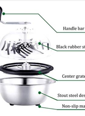 欧美热销24inch leaf  bud trimmer碗型切叶机农场用割草机碎草机