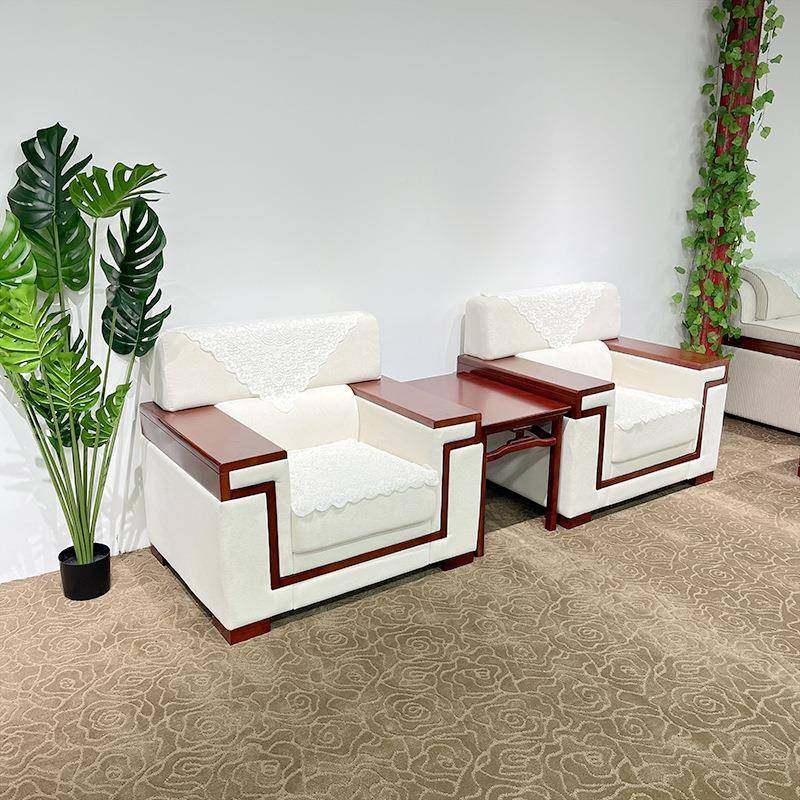 议中式几布艺商务办公沙发茶组8169合套装会沙发客会议室接待室会,商业/办公家具,沙发,淘宝优惠券,粉丝福利购,淘宝优惠卷