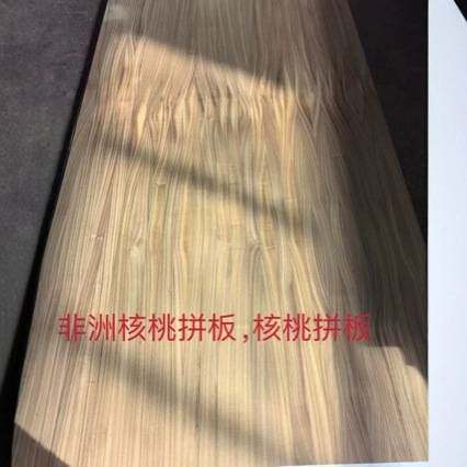 漆木原木 红胡桃烘干板 白胡桃木材 非洲黑檀 红胡桃家具装修拼板