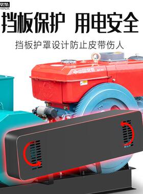 v单缸水8冷柴油发电机组15/20//标24千瓦30w单三相22030V双k电压
