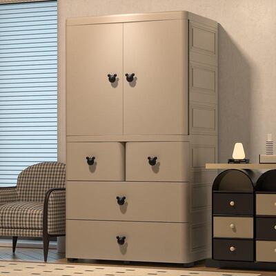 特大加厚宝宝衣婴28867号儿收纳柜衣服收纳柜子卧室简易衣橱储物