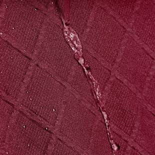 亚马沙逊弹力菱形水格防L5人座L型沙发套全包私人座菱形格L派转角