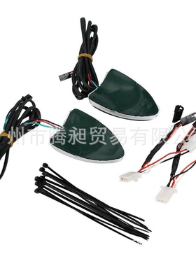 标志红色指示灯   GL1800 航标灯 轮轴灯   F6B  12-17