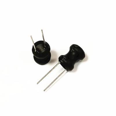 直插工字电感 9*12 22UH 33UH 47UH 68UH 100UH 厂家直销