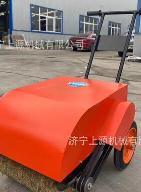 小锈型钢板铁板抛光VZE多式功能彩钢机瓦翻新打磨机器设备手推除