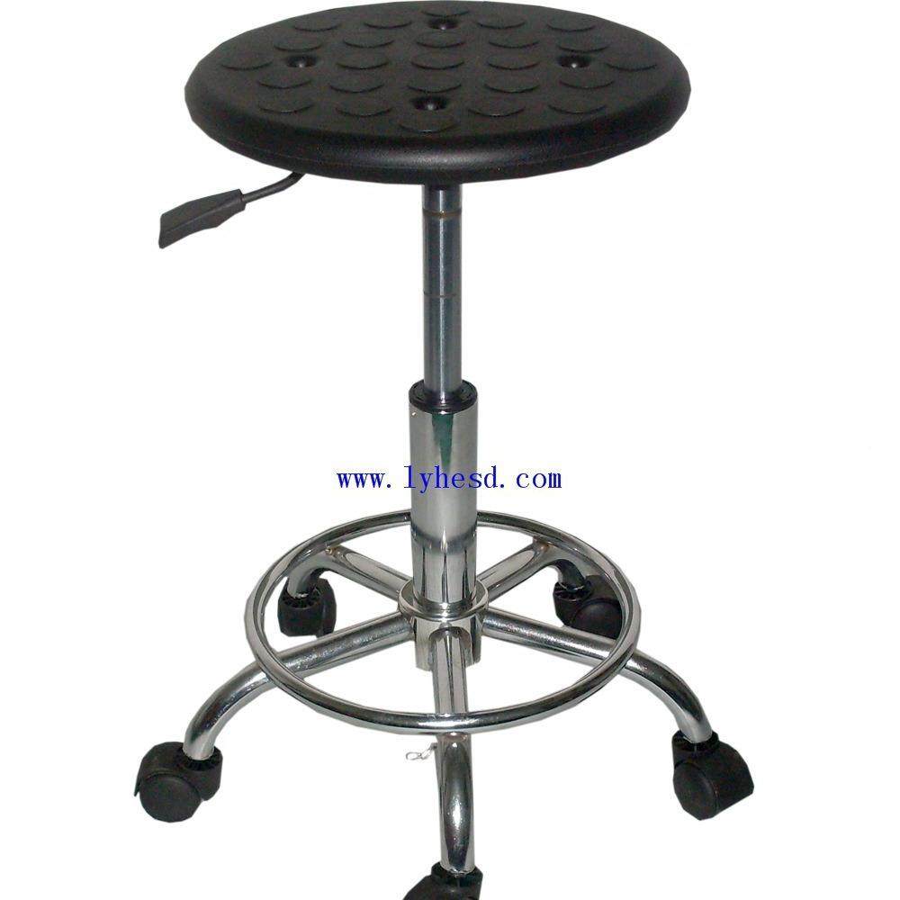 防静电升降圆子PU降实验椅圆凳流水升线工DSP-01作台操作凳sgs凳,商业/办公家具,酒吧椅,淘宝优惠券,粉丝福利购,淘宝优惠卷