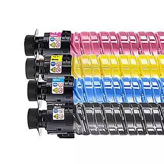 理光高端精品IMC2000 C2500碳粉 C3000 C3500黑色粉盒 C4500原装