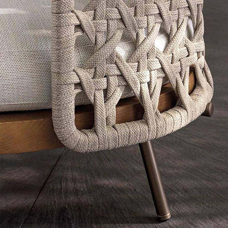 约户桌椅庭创院阳台外实木45藤编椅家用简意可防水防晒柚木茶几组,住宅家具,户外沙发,淘宝优惠券,粉丝福利购,淘宝优惠卷