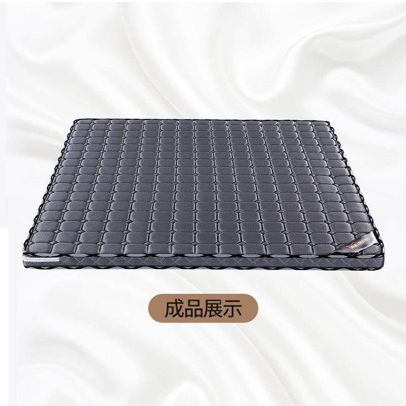 ZID床山棕棕垫厂家1垫.5米山硬棕垫手工线缝棕薄款天然无胶棕垫