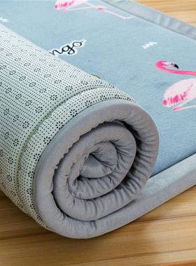 床边防摔地垫榻榻农米垫子防滑子四季软垫褥炕东北大垫村火炕EMM