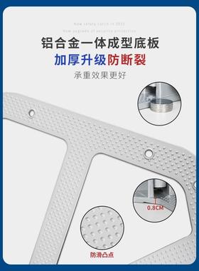 爬楼梯手拉车21976便携行菜李车拉杆叠车推车拉货购物买小拉车拖