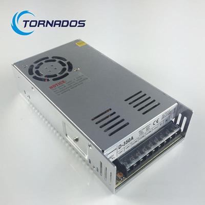 D-350A压组输出开双关电源5V20A12V20A流直双路350W稳45压电源变